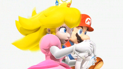 video games mario GIF