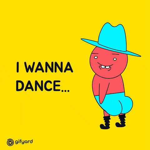 Wanna Dance GIF