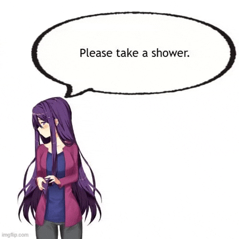 Shower GIF
