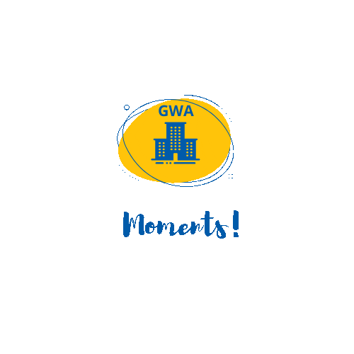 Gwacampusmoment Sticker by GWA