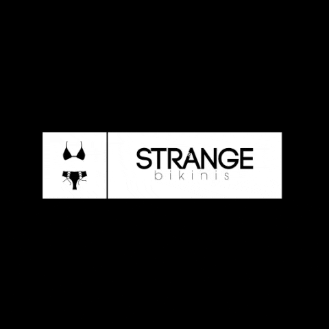 Strange GIF by strangebikinis