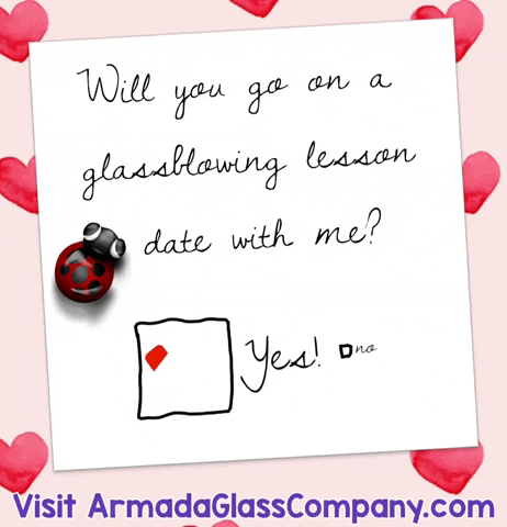 Fun Love GIF by Armada Glass Company