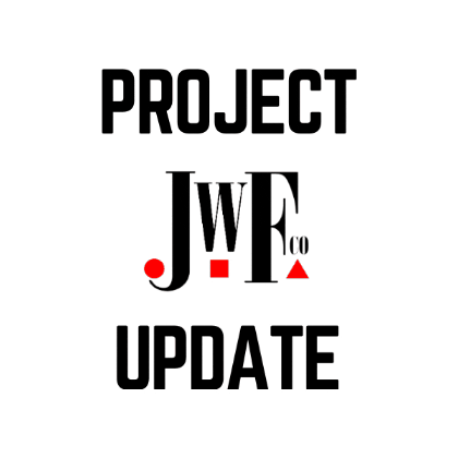 JWFowlerCo Sticker