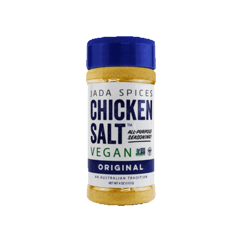 JADA Brands Chicken Salt Sticker