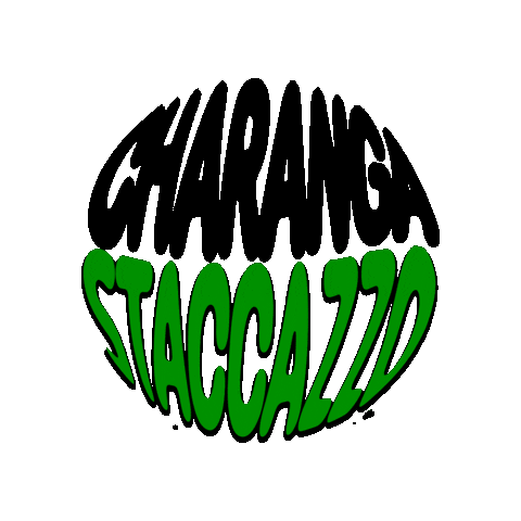Staccazzo Sticker