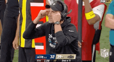 Think New Orleans Saints GIF by NFL