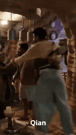 Vivian Dsena GIF