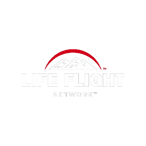 Life Flight Network Sticker