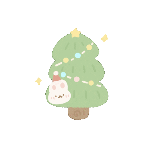 Happy Art Sticker