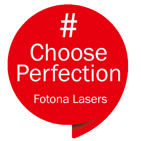 Fotona Sticker