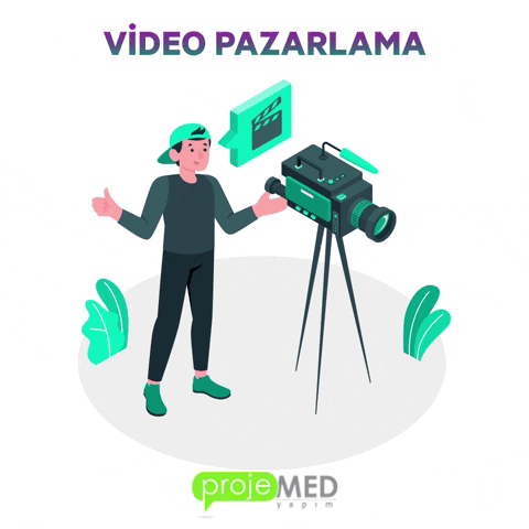 Projemed Reklam GIF