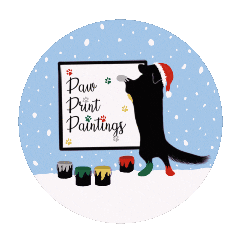Ppp Snowglobe Sticker