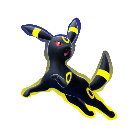 Night Out Sticker by Pokémon