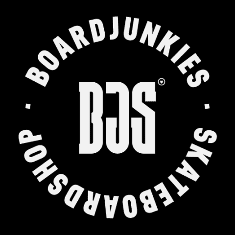 Logo Skateboard GIF by BOARDJUNKIES