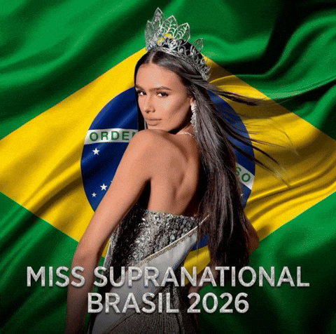 Miss Brasil GIF