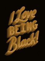 Black Lives Matter Typography GIF by NdubisiOkoye