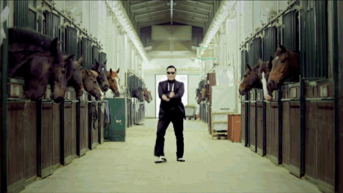 Gangnam Style Psy GIF by Vevo - Find & Share on GIPHY