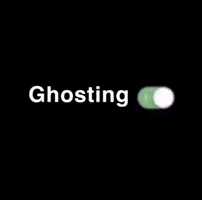 Ghosting GIF
