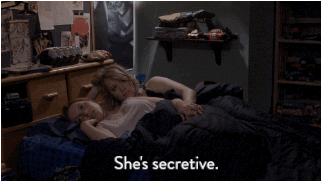 Holding Hands Laying Down GIF by WIGS