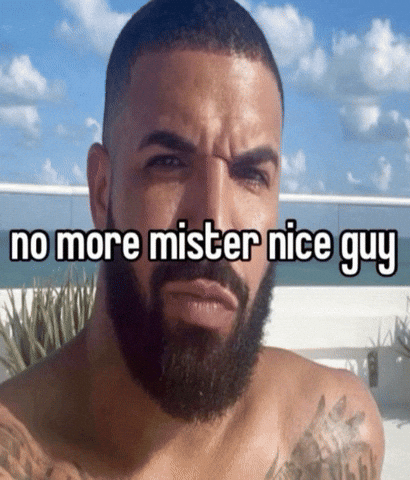 Bad Guy Drake Meme GIF