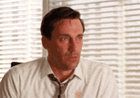 Mad Men Cry GIF