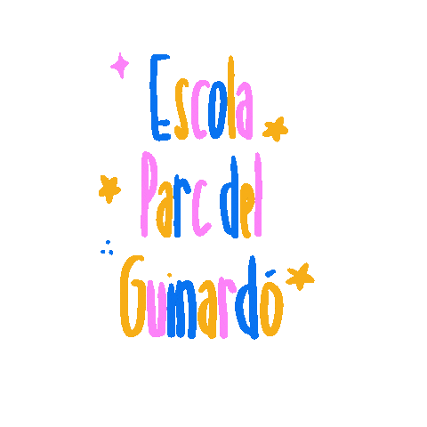 Text Barcelona Sticker