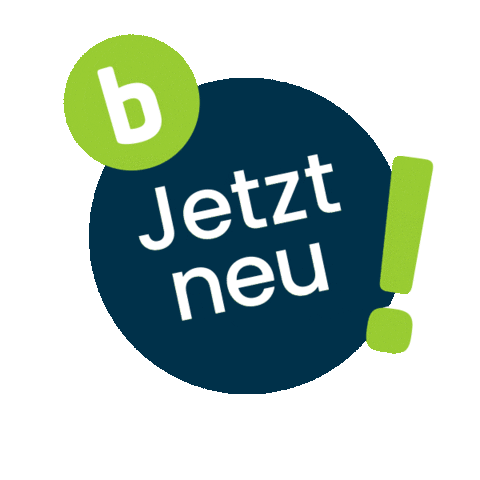 Realestate Neu Sticker by Buerosuche.de