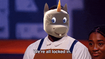 Ready To Roll Locked In GIF by Crypto Unicorns