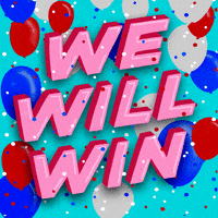 Election Day Win GIF by INTO ACTION