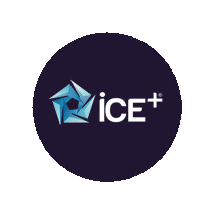İce Plus Sticker