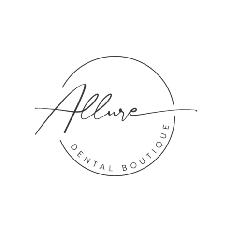 Allure Dental Boutique Sticker
