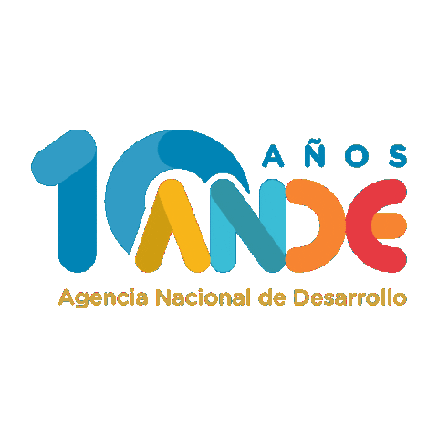 Agencia Nacional De Desarrollo Sticker by ande