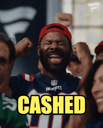 GIF by Fanatics Sports & Casino