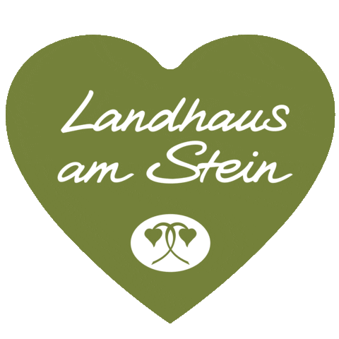 Landhaus am Stein Sticker