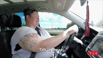 Driving 90 Day Fiance GIF by TLC