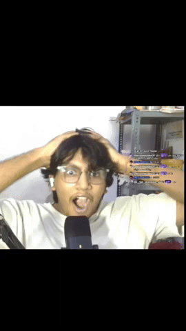 Surprised GIF