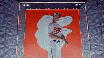 Serious Sport GIF by Baltimore Orioles