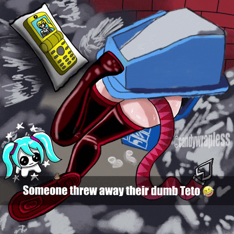 Teto GIF