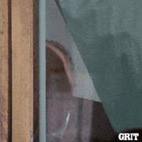 Looking I See You GIF by GritTV