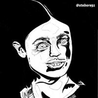 Horror Unsettling GIF