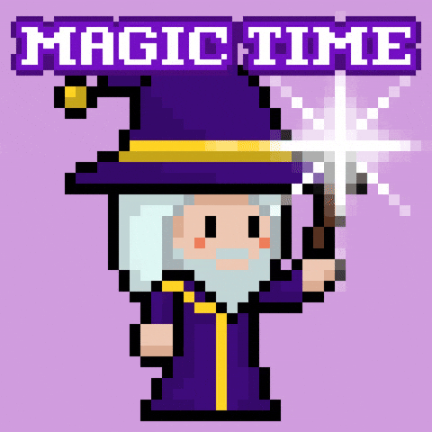 Magic Bullmarket GIF by CoinEasy
