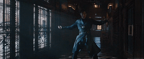 marcosjeff marvel #doctorstrange GIF