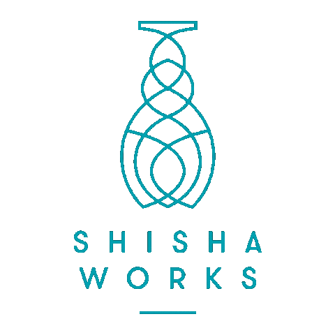 Shisha Works Sticker