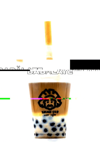 Boba GIF by Smart Cup Wiser Coffee