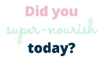 Laura Lima with New Mama Nation Sticker