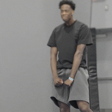 Lets Go Win GIF by AJ Dybantsa