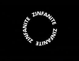 Zinfanite logo tech circle vam GIF