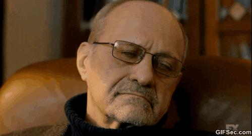 bored GIF