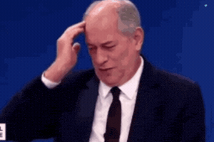 Ciro Gomes Meu Deus GIF by Michel