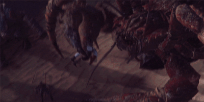Hungry Bad Day GIF by Total War